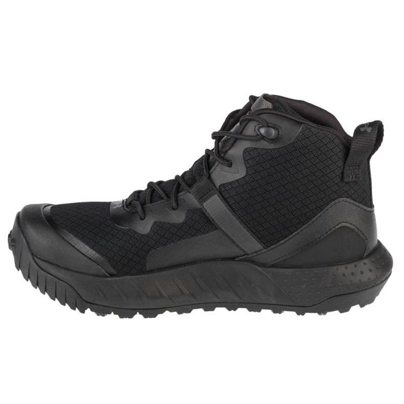 Under Armour Micro G Valsetz Mid-sko 3023742-001 sort 1