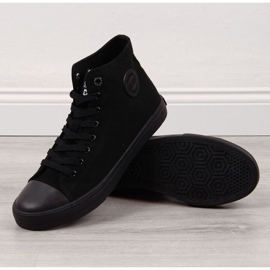 High-top sneakers Big Star M FF174550 sort 1