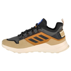 Adidas Terrex Hikster M FZ3407 sko beige brun orange grå 1