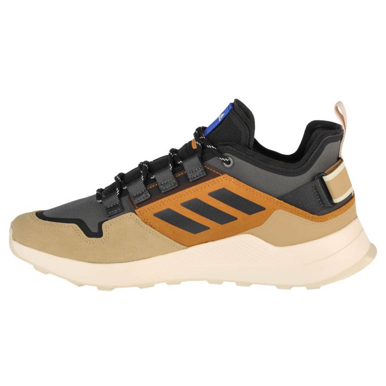 Adidas Terrex Hikster M FZ3407 sko beige brun orange grå 1