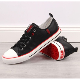 Low-top sneakers Big Star M JJ174068 sort 1