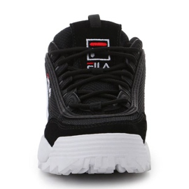 Fila Disruptor Mesh Low W 1010438-25Y sko sort 2
