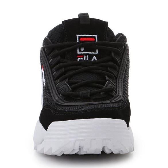 Fila Disruptor Mesh Low W 1010438-25Y sko sort 2