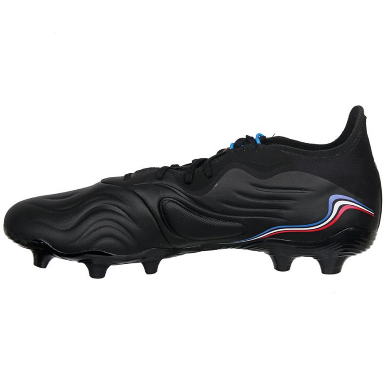 Adidas Copa Sense.2 Fg M GV9047 fodboldstøvler sort sort 1