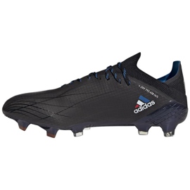 Adidas X Speedflow M GW7454 fodboldstøvler sort sort 1