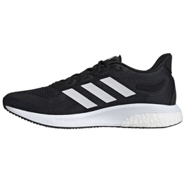 Adidas SuperNova M S42722 løbesko sort 1