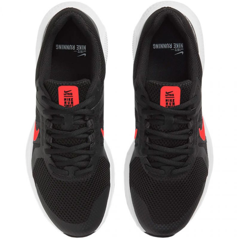 Nike Run Swift 2 M CU3517 003 løbesko sort 1