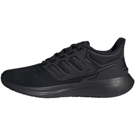 Adidas EQ21 Run W H00545 løbesko sort 1