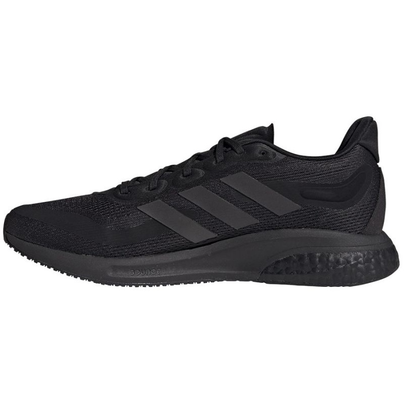 Adidas SuperNova M H04467 løbesko sort 1