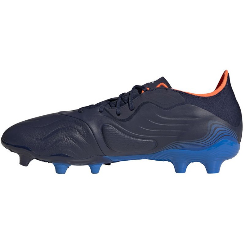 Adidas Copa Sense.2 Fg M GW7388 fodboldstøvler flerfarvet blå og marineblå 1