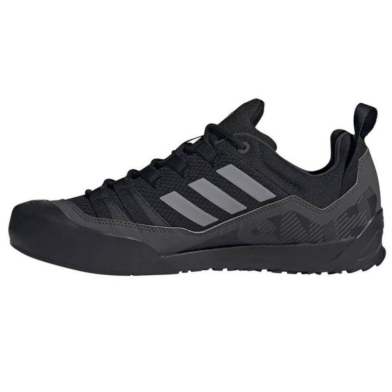 Adidas Terrex Swift Solo 2 GZ0331 sko sort 1