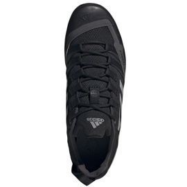 Adidas Terrex Swift Solo 2 GZ0331 sko sort 2