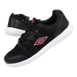 Umbro Sort W UMFL0058-BL sko lyserød 1