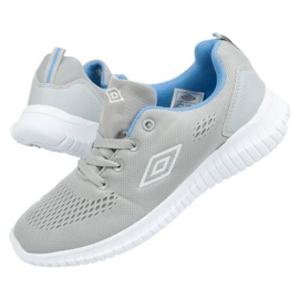 Umbro W UMFL0068 sko blå grå 1