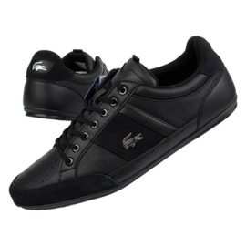 Lacoste Chaymon M 0921 6402H sko sort 1