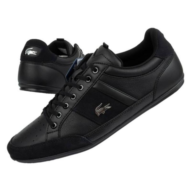 Lacoste Chaymon M 0921 6402H sko sort 1