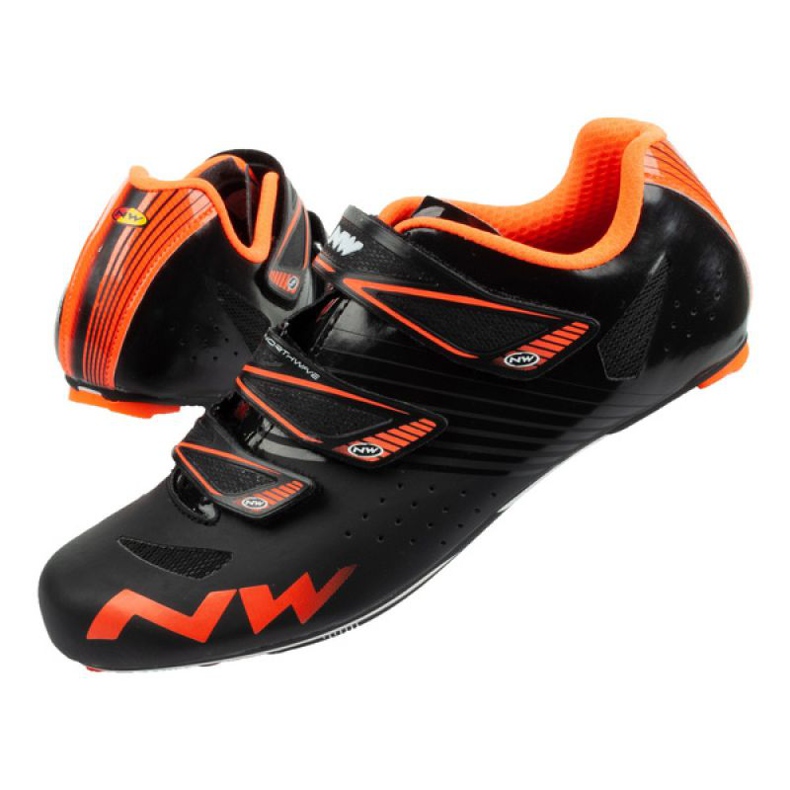 Northwave Torpedo 3S cykelsko 80141004 06 sort 1