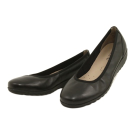 Caprice Sort Nappa Ballerina 9-22161-28 5