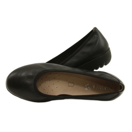 Caprice Sort Nappa Ballerina 9-22161-28 7