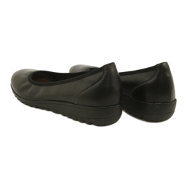 Caprice Sort Nappa Ballerina 9-22161-28 6