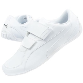 Puma Drift Cat 5 Ac M 339861 02 hvid 1
