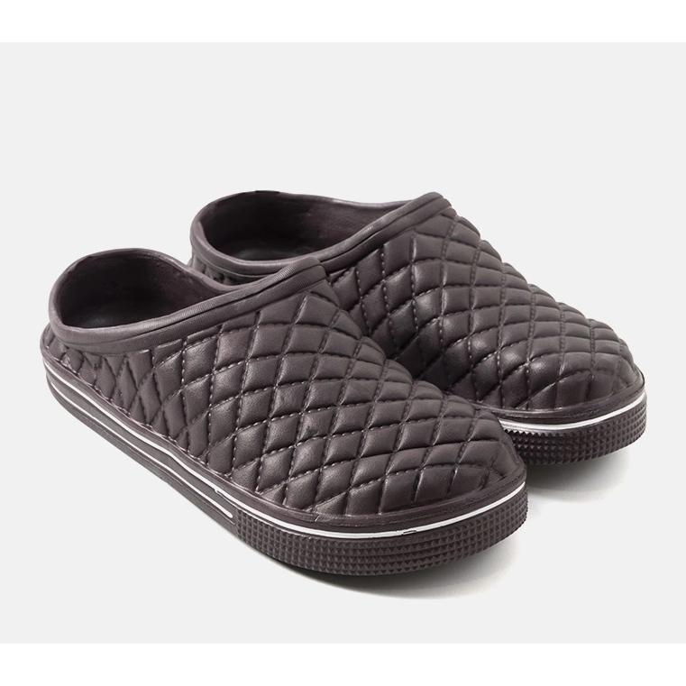 Brune Caltare flip-flops til mænd 1
