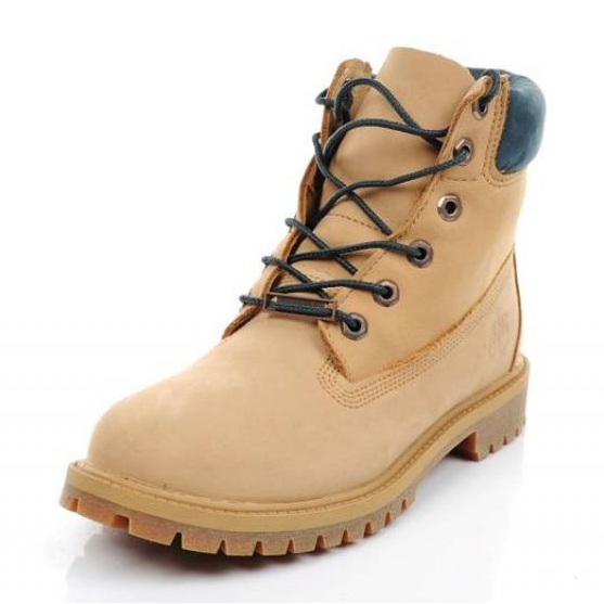Timberland 6IN Boot W A1PLO trekkingsko brun 1