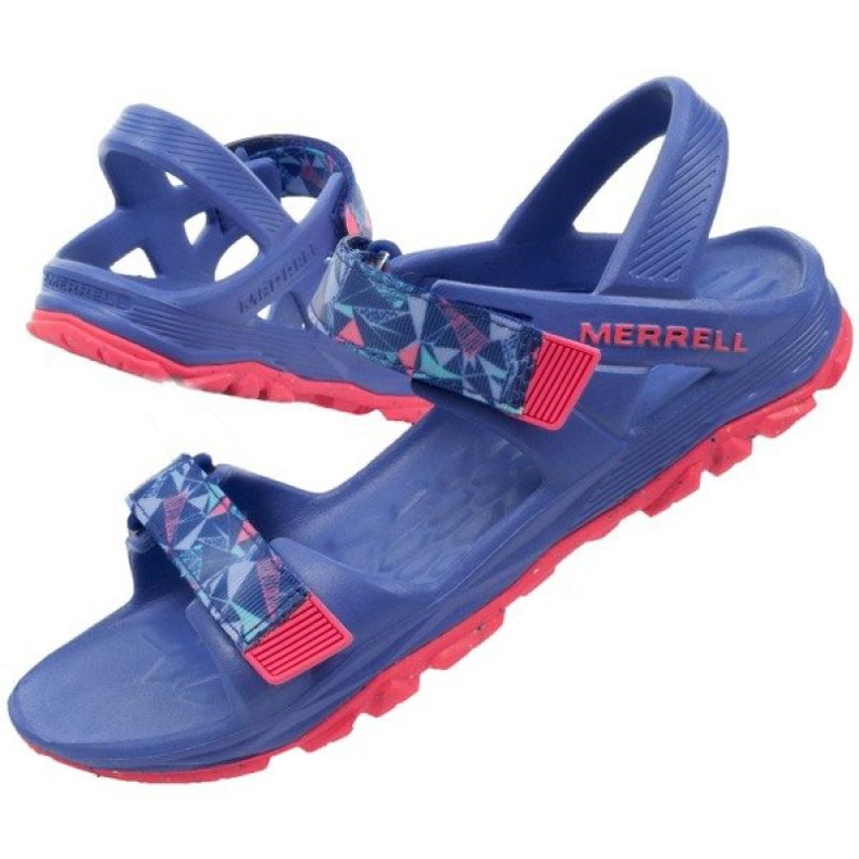 Merrell Hydro Drift Jr MY56495 blå 1