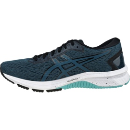 Asics GT-1000 9 M 1011A770-404 sort blå 1