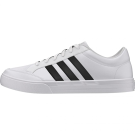 Adidas Vs Set M BC0130 sko hvid 1