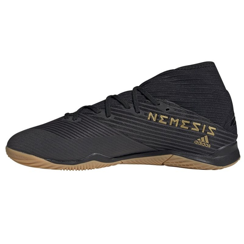 Indendørs sko adidas Nemeziz 19.3 I M F34413 sort sort 1