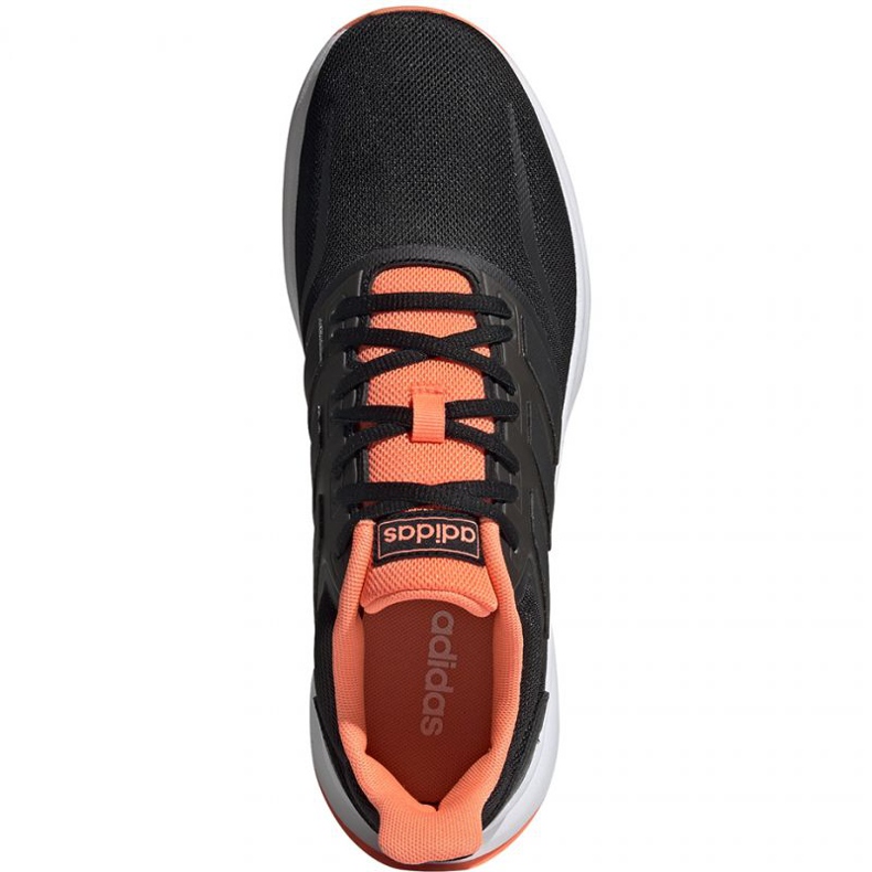 Adidas Runfalcon M EG8609 sko sort 1