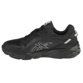 Asics Gel-Miqrum M 1021A339-004 sko sort 1