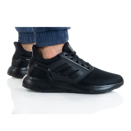 Adidas EQ19 Run M GV7373 sko sort 1