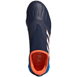 Adidas Copa Sense.3 Ll Tf GW7396 fodboldsko blå blå 1