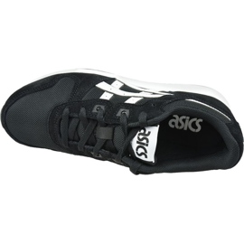 Asics Lyte Classic M 1191A297-001 sko hvid sort 2