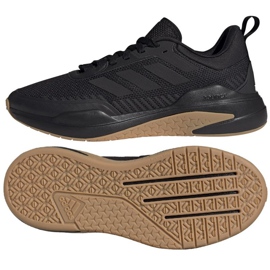 Adidas Trainer V GX0728 løbesko sort 1