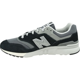 New Balance M CM997HBK sko sort 1