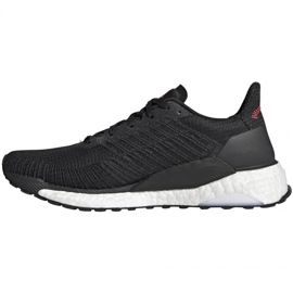Adidas Solar Boost 19 W FW7820 sko sort 1