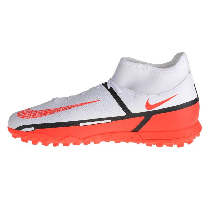 Nike Phantom GT2 Club Dynamic Fit Tf M DC0820-167 flerfarvet hvid 1
