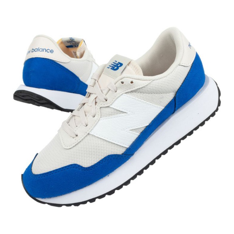 New Balance MS237PL1 sko hvid 1