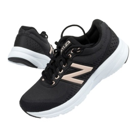 Sko New Balance W W411LB2 sort 1