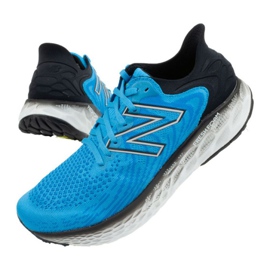 Sko New Balance M M1080H11 sort blå 1