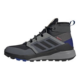 Adidas Terrex Trailmaker Mid C. Rdy M FZ3371 sort grå 1