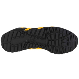 Asics Oc Runner M 1201A388-002 sort gul 3