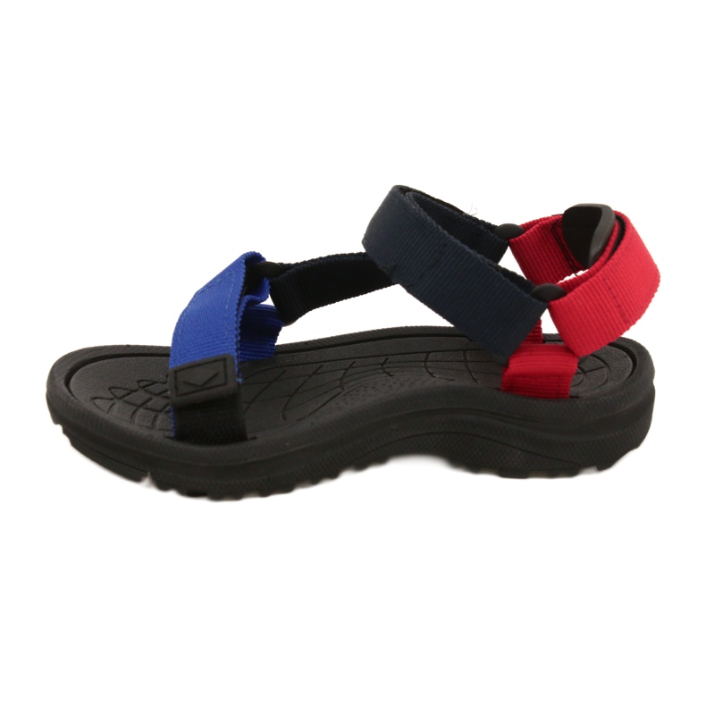 Sportsandaler Sportsskumindsats Lee Cooper LCW-22-34-0952K Sort 2
