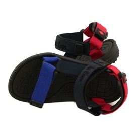 Sportsandaler Sportsskumindsats Lee Cooper LCW-22-34-0952K Sort 5