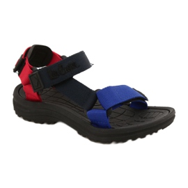 Sportsandaler Sportsskumindsats Lee Cooper LCW-22-34-0952K Sort 1