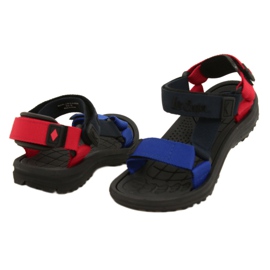 Sportsandaler Sportsskumindsats Lee Cooper LCW-22-34-0952K Sort 4