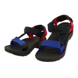 Sportsandaler Sportsskumindsats Lee Cooper LCW-22-34-0952K Sort 3